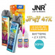 Kit Jpuff 47000 (2 x 10ml) 20mg JNR 