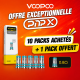 Offre Résistances PnP X (0.8ohm) Voopoo