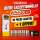Offre Résistances PnP X V2 (0.2ohm) Voopoo