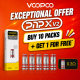 Offre Résistances PnP X V2 (0.3ohm) Voopoo