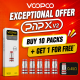 Offer PnP X V2 Coils (0.45ohm) Voopoo
