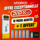 Offre Résistances PnP X V2 (0.6ohm) Voopoo