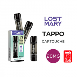 Pod Tappo 2ml 20mg Lost Mary BBE 06-2026