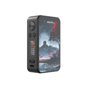 Box Revolto S 220W Special Edition Aspire