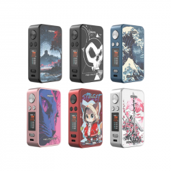 Box Revolto S 220W Special Edition Aspire