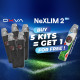 Offre Kit Nexlim 2 Black Leather OXVA