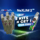 Offer Nexlim 2 Kit Green Leather OXVA
