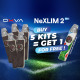 Offre Kit Nexlim 2 Mocha Brown Leather OXVA