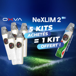 Offer Nexlim 2 Kit Pearly White OXVA