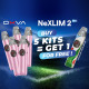 Offre Kit Nexlim 2 Shiny Pink OXVA