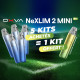 Offre Kit NeXLIM 2 Mini Aurora Blue OXVA