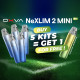 Offre Kit NeXLIM 2 Mini Aurora Blue OXVA