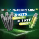 Offre Kit NeXLIM 2 Mini Classic Black OXVA