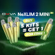 Offer NeXLIM 2 Mini Kit Golden Hour OXVA