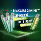 Offre Kit NeXLIM 2 Mini Mint Green OXVA