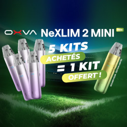 Offre Kit NeXLIM 2 Mini Mist Purple OXVA