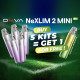 Offre Kit NeXLIM 2 Mini Mist Purple OXVA