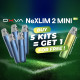 Offer NeXLIM 2 Mini Kit Navy Blue OXVA