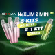 Offer NeXLIM 2 Mini Kit Sakura Pink OXVA
