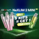 Offer NeXLIM 2 Mini Kit Sakura Pink OXVA