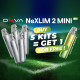 Offre Kit NeXLIM 2 Mini Titanium Gray OXVA