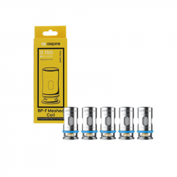 Pack of 5 coils Mesh Pro BP-F Aspire