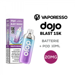 Kit Dojo Blast 15K 2ml 20mg Vaporesso