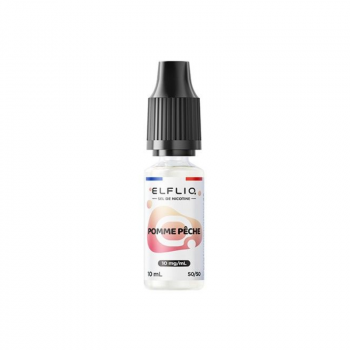 ELFLIQ Nic Salt Made In France 10ml 20mg Elfbar