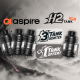 Offre H2 Tank Black Aspire