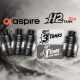 H2 Tank Offer Black Aspire