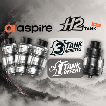 H2 Tank Offer Silver Aspire