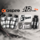 H2 Tank Offer Silver Aspire