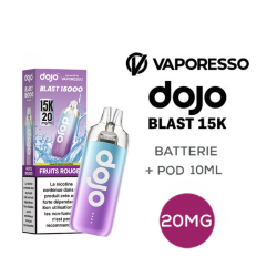 Kit Dojo Blast 15K 2ml 20mg Vaporesso