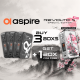 Box Revolto S Offer (Special Edition) Black & Skeleton Nexus Aspire