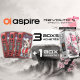 Box Revolto S Offer (Special Edition) Red & Street Kitty Aspire