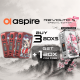 Box Revolto S Offer (Special Edition) Red & Street Kitty Aspire