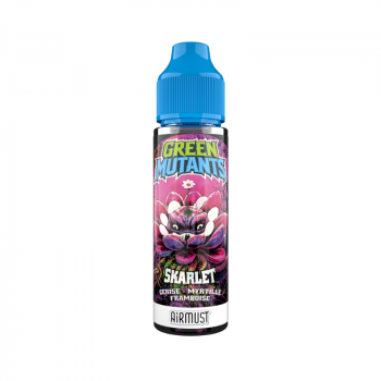 Skarlet Green Mutants Airmust 50ml