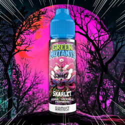 Skarlet Green Mutants Airmust 50ml