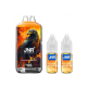 Kit Falcon X 28000 10ml (2x10ml 20mg) JNR 