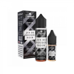 Jus De Boudin Easy2Shake 50/50 50ml Le French Liquide