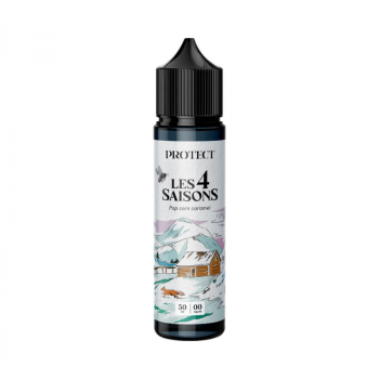 Pop Corn Caramel Hiver Protect 50ml