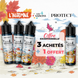 Offre Automne 50mL 4 Saisons Protect