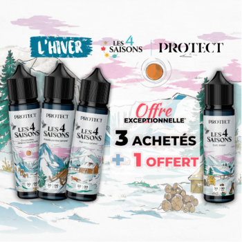 Offre Hiver 50mL 4 Saisons Protect