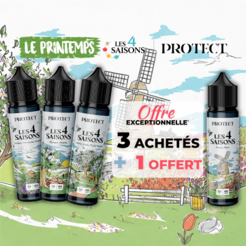 Offer Spring 50mL 4 Saisons Protect