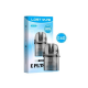 Pack de 3 Cartouches Dual Mesh E-Plus V2 Lost Vape 0.6ohm