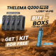Offre Box Thelema Q200 Pro Armor Knight Lost Vape