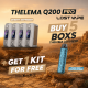 Offre Box Thelema Q200 Pro Armor Knight Lost Vape
