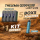 Offre Box Thelema Q200 Pro Jungle Nomad Lost Vape