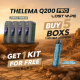 Offre Box Thelema Q200 Pro Jungle Nomad Lost Vape