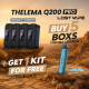 Offer Thelema Q200 Pro Box Midnight Warrior Lost Vape
